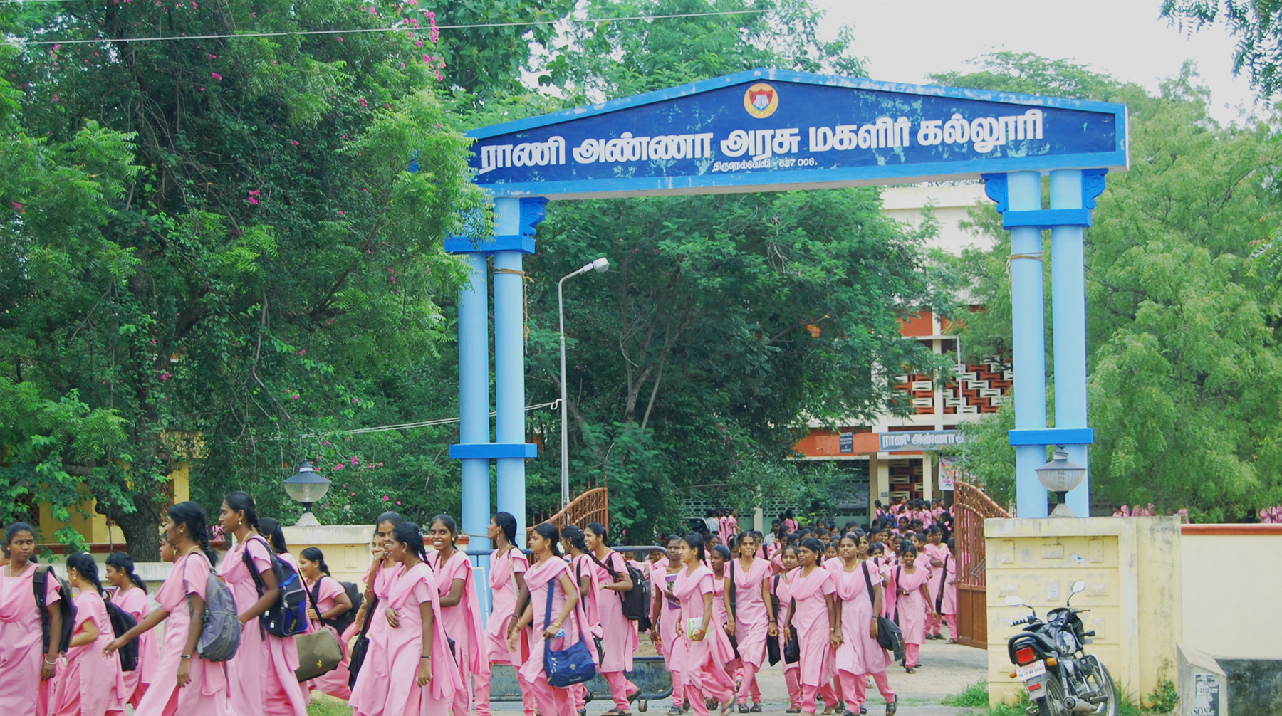 Rani Anna Govt College for Women, Tirunelveli – PG Courses & Fees