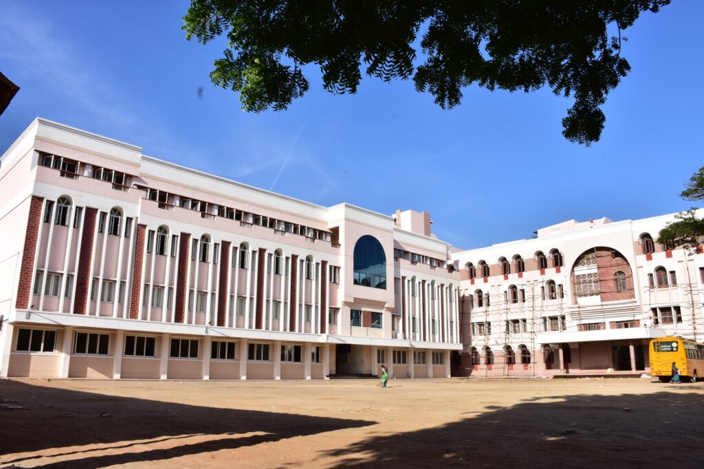 Cauvery College For Women Tiruchirapalli 