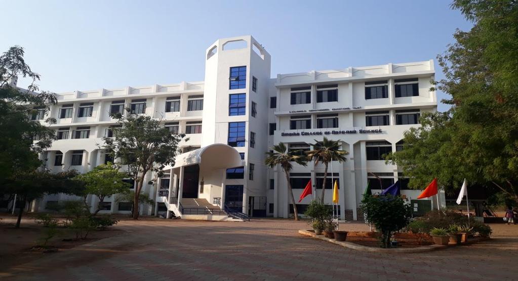 Madurai Kamaraj University Course Details