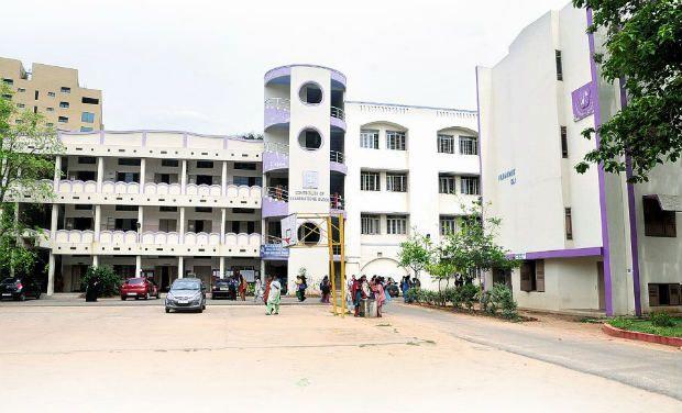 Ethiraj College For Women Autonomous Chennai