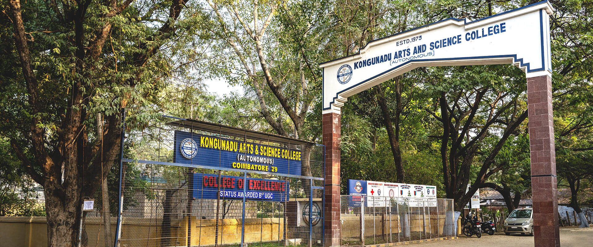 Kongunadu Arts and Science College , Coimbatore