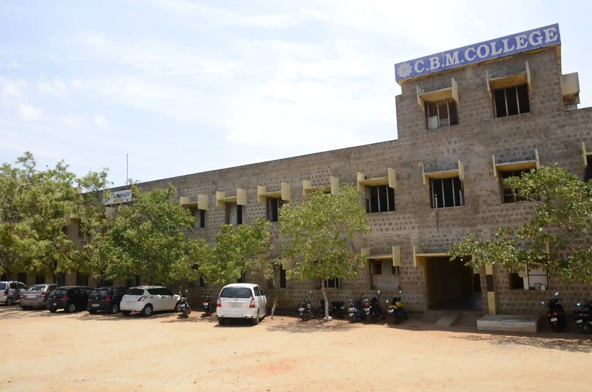 Cbm College Of Arts & Science, Coimbatore