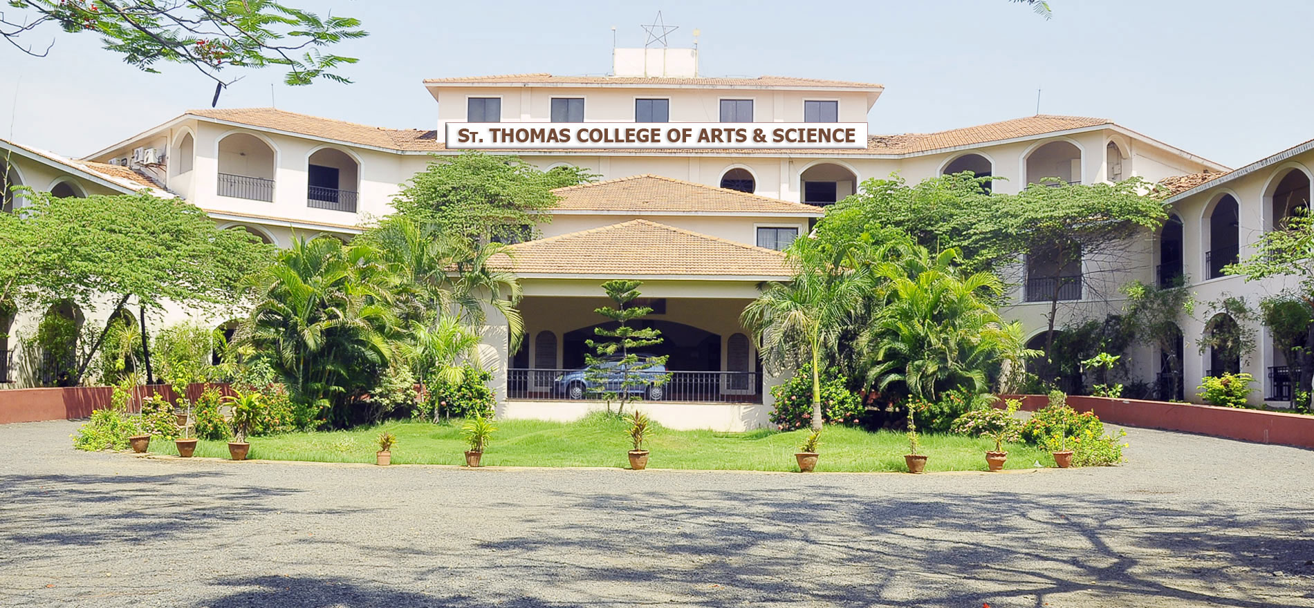 St Thomas College Of Arts And Science Chennai