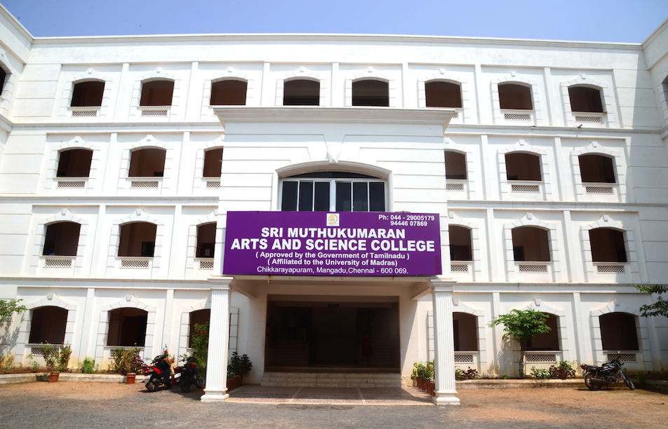 Sri Muthukumaran Arts And Science College Chennai